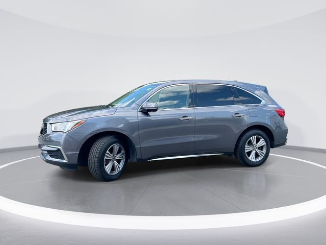 2020 Acura MDX 3.5L SH-AWD