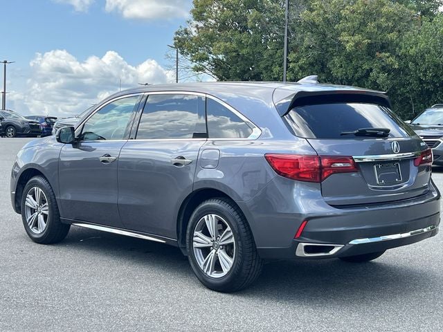 2020 Acura MDX 3.5L SH-AWD