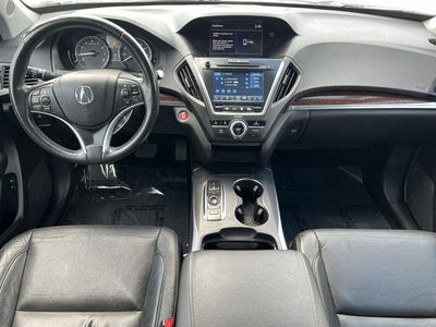 2020 Acura MDX 3.5L SH-AWD
