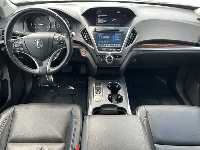 2020 Acura MDX 3.5L SH-AWD