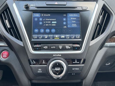 2020 Acura MDX 3.5L SH-AWD