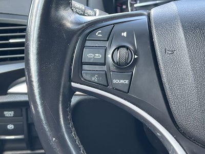 2020 Acura MDX 3.5L SH-AWD