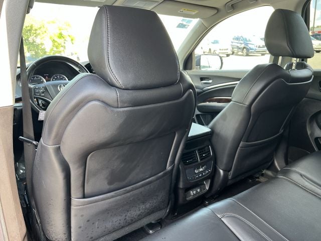 2020 Acura MDX 3.5L SH-AWD