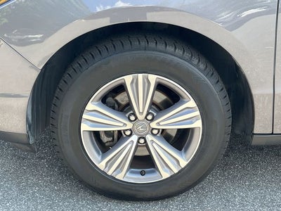 2020 Acura MDX 3.5L SH-AWD