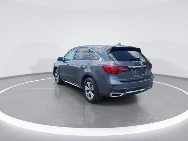 2020 Acura MDX 3.5L SH-AWD