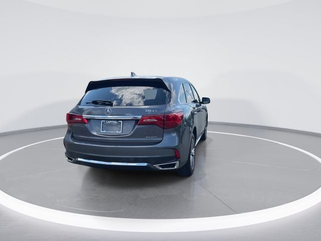 2020 Acura MDX 3.5L SH-AWD