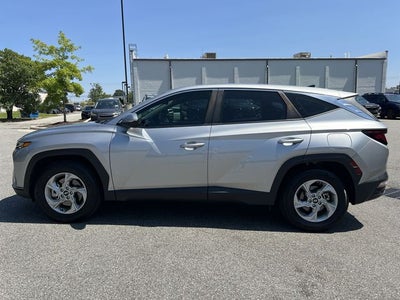 2024 Hyundai Tucson SE