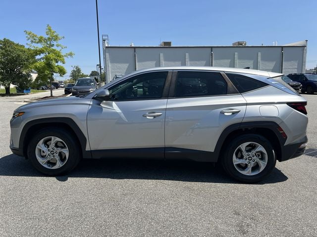 2024 Hyundai Tucson SE