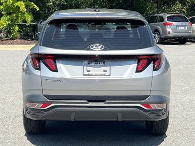 2024 Hyundai Tucson SE