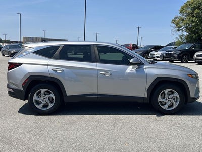 2024 Hyundai Tucson SE