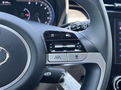 2024 Hyundai Tucson SE