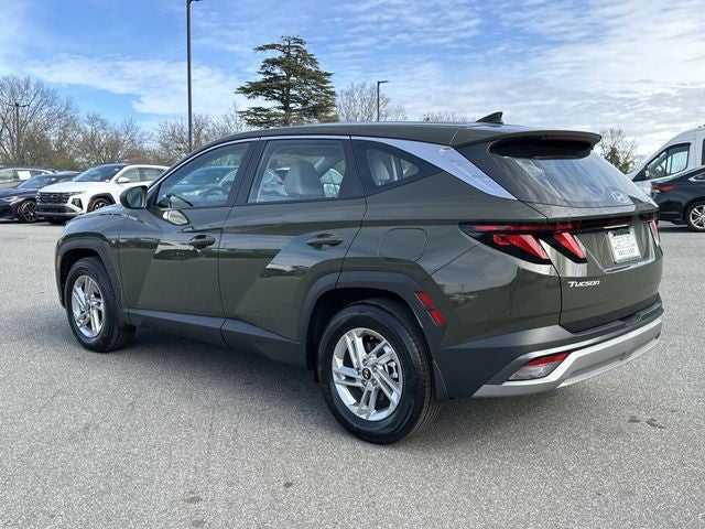 2026 Hyundai Tucson SE