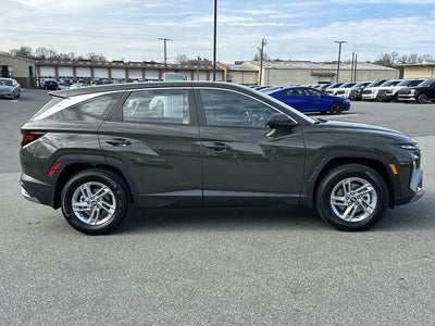 2026 Hyundai Tucson SE