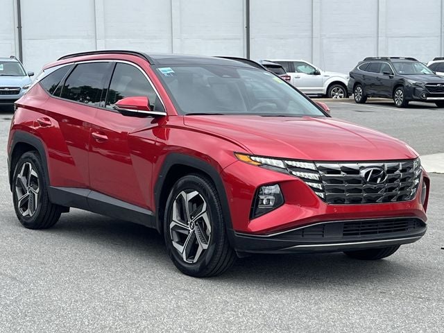 2023 Hyundai Tucson Limited