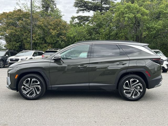 2025 Hyundai Tucson Limited