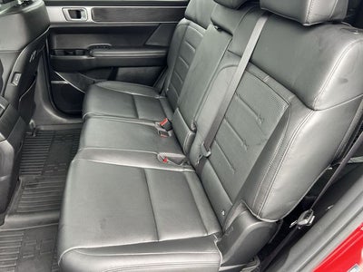 2024 Hyundai Santa Fe Hybrid Limited