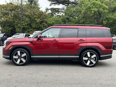 2024 Hyundai Santa Fe Hybrid Limited