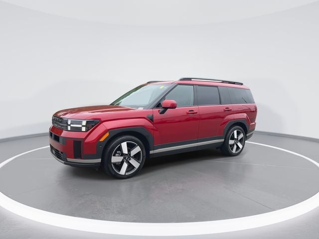 2024 Hyundai Santa Fe Hybrid Limited