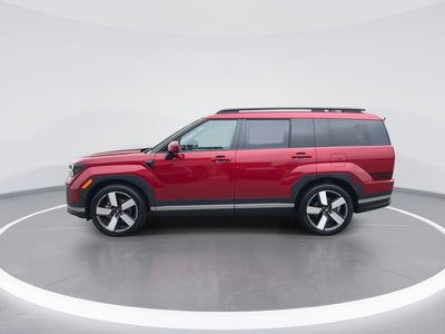2024 Hyundai Santa Fe Hybrid Limited