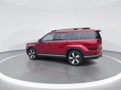 2024 Hyundai Santa Fe Hybrid Limited
