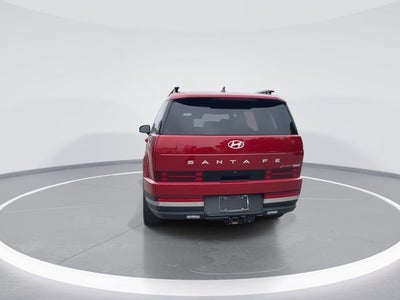 2024 Hyundai Santa Fe Hybrid Limited