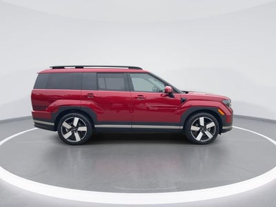 2024 Hyundai Santa Fe Hybrid Limited