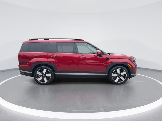 2024 Hyundai Santa Fe Hybrid Limited