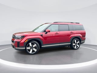 2024 Hyundai Santa Fe Hybrid Limited