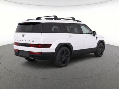2025 Hyundai Santa Fe Hybrid Calligraphy