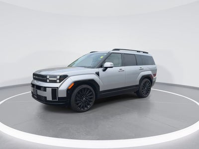 2025 Hyundai Santa Fe Calligraphy