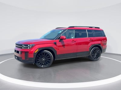 2024 Hyundai Santa Fe Calligraphy