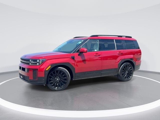 2024 Hyundai Santa Fe Calligraphy