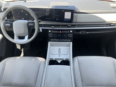 2024 Hyundai Santa Fe Calligraphy