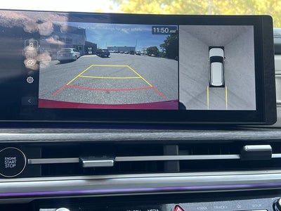 2024 Hyundai Santa Fe Calligraphy