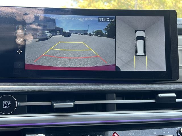 2024 Hyundai Santa Fe Calligraphy