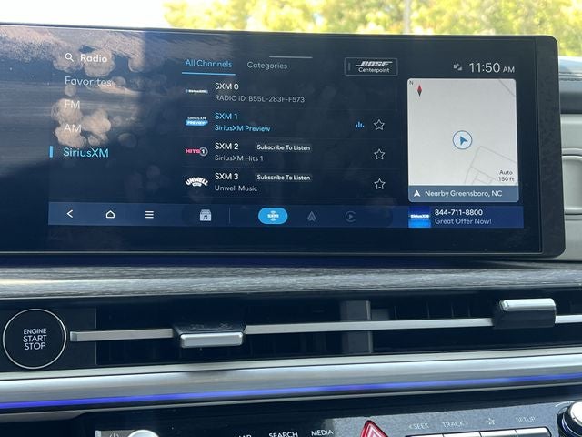 2024 Hyundai Santa Fe Calligraphy