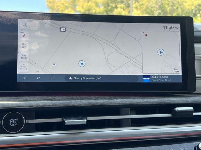 2024 Hyundai Santa Fe Calligraphy