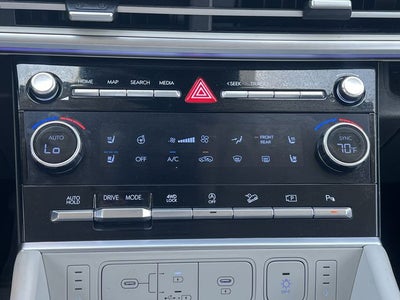 2024 Hyundai Santa Fe Calligraphy