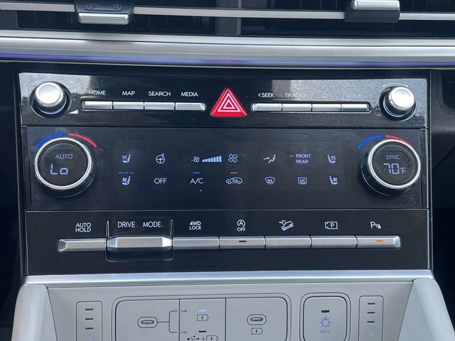 2024 Hyundai Santa Fe Calligraphy