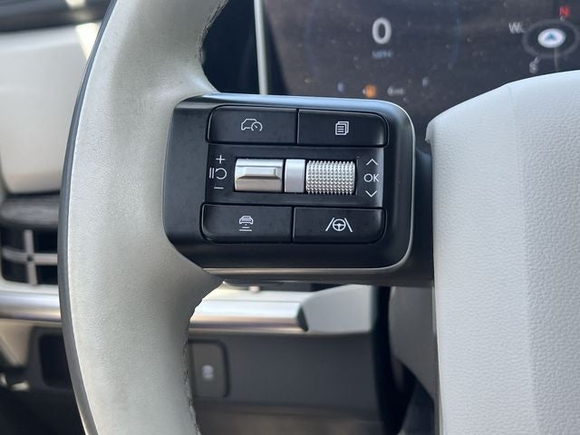 2024 Hyundai Santa Fe Calligraphy