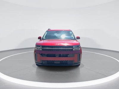 2024 Hyundai Santa Fe Calligraphy