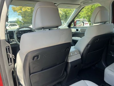 2024 Hyundai Santa Fe Calligraphy