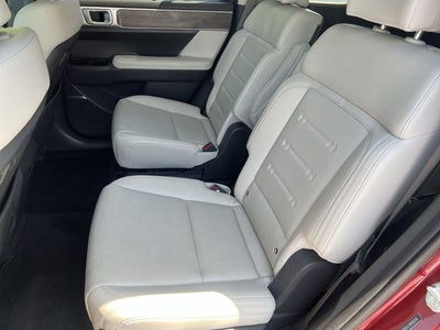 2024 Hyundai Santa Fe Calligraphy