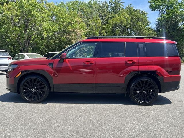 2024 Hyundai Santa Fe Calligraphy