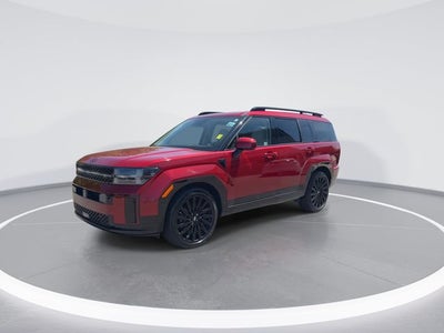 2024 Hyundai Santa Fe Calligraphy
