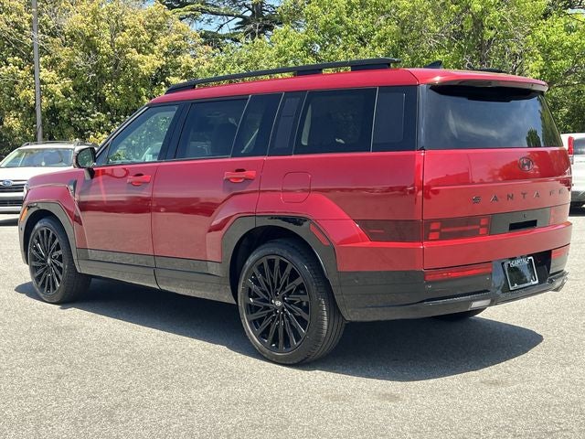 2024 Hyundai Santa Fe Calligraphy