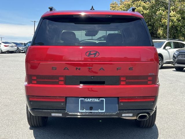 2024 Hyundai Santa Fe Calligraphy