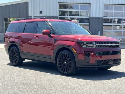 2024 Hyundai Santa Fe Calligraphy