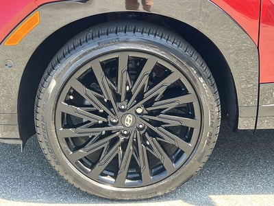 2024 Hyundai Santa Fe Calligraphy