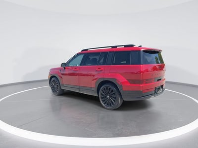 2024 Hyundai Santa Fe Calligraphy